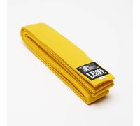LEONE 1947 Cintura Karategi, Karate Unisex Adulto, Giallo, 0