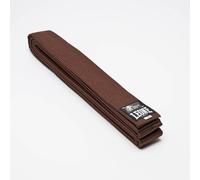 LEONE 1947, Cintura Karate & Judo Marrone/1, Unisex - AB402