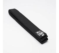 LEONE 1947, Cintura Karate & Judo Nero/4, Unisex - AB402