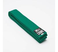 LEONE 1947, Cintura Karate & Judo Verde/6, Unisex - AB402