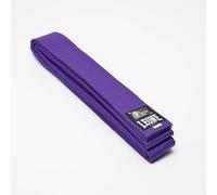 LEONE 1947 Cintura Karategi, Karate Unisex Adulto, Viola, 4