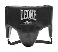 LEONE 1947, Cintura PRO Boxe Uomo, Nero, XL, PR335