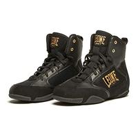 LEONE 1947 Stivaletti Boxe Premium, PREMIUM-CL110 Unisex-Adulto, Nero, 43.5 EU