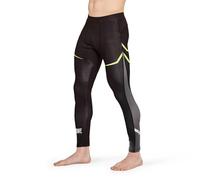 Leone1947 Revo Fluo Leggings Nero M Uomo