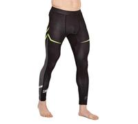 Leone1947 Revo Fluo Leggings Nero M Uomo