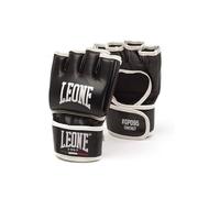 Leone Guanti Mma Contact Neri M Nero