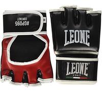 Leone Guanti Mma Contact Neri S Nero