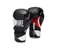 LEONE 1947 Fighter Life Guantoni, Unisex - Adulto, nero, 16OZ