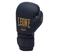 LEONE 1947 Gn059, GUANTI BLUE EDITION - GN059B Unisex - Adulto, Blu, 12 oz