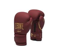 leone guanti bordeaux ed
