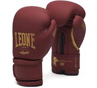 LEONE 1947 Gn059, GUANTI BORDEAUX ED - GN059X Unisex - Adulto, Bourdeaux, 16 oz