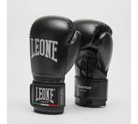 Leone 1947 Guanti Boxe Adulti Unisex Thunder 10OZ, Sport da Ring - /10OZ-01 (Ner
