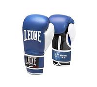 LEONE 1947 GUANTI BOXE FLASH JUNIOR blu/6OZ - GN083J