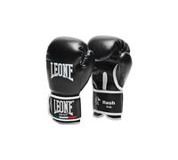Leone Guanti Boxe Flash Neri da Bambino 6Oz Nero