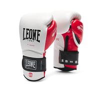 LEONE 1947 GUANTI BOXE IL TECNICO N3 bianco/10OZ - GN113
