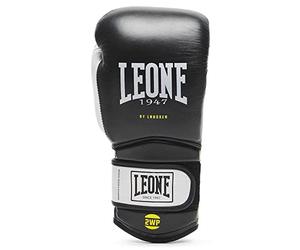 LEONE 1947 GUANTI BOXE IL TECNICO N3 nero/14OZ - GN113