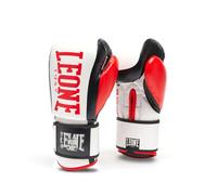 LEONE 1947, GUANTI BOXE LOGO WACS 10OZ Bianco