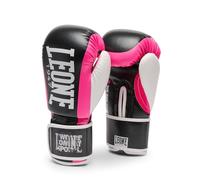 LEONE 1947, GUANTI BOXE LOGO WACS 10ozM Fuxia