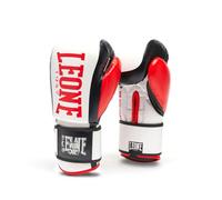 LEONE 1947, GUANTI BOXE LOGO WACS 12OZ Bianco