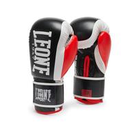 LEONE 1947, GUANTI BOXE LOGO WACS 16OZ Nero