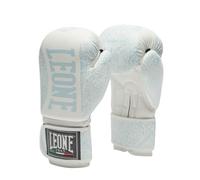 LEONE 1947 GUANTI BOXE MAORI bianco/10OZ - GN070