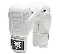 LEONE 1947 GUANTI BOXE MAORI bianco/10ozM - GN070