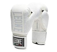 LEONE 1947 GUANTI BOXE MAORI bianco/14OZ - GN070