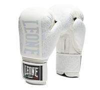 LEONE 1947 GUANTI BOXE MAORI bianco/16OZ - GN070