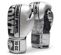 LEONE 1947 GUANTI BOXE NEXPLOSION argento/10OZ - GN322