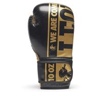 LEONE 1947 GUANTI BOXE NEXPLOSION nero/16OZ - GN322-16OZ