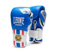 LEONE 1947, GUANTI BOXE THAI STYLE 12OZ Blu