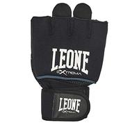 LEONE 1947, Guanti da Fitness Basic Fit, Unisex Adulto, Nero, S/M, GK100