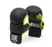 Leone Guanti Fit/Karate Nero S