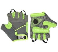 LEONE 1947, Guanti Palestra, Unisex - Adulto, Grigio, XL, AB712