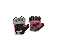 LEONE 1947, Guanti Palestra, Unisex - Adulto, Rosa, L, AB712