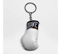 LEONE 1947, Guantino Portachiavi, Unisex - Adulto, Bianco, Taglia Unica, AC912