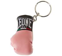 LEONE 1947, Guantino Portachiavi, Rosa, Taglia Unica, AC912