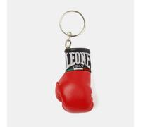 LEONE 1947, Guantino Portachiavi, Unisex - Adulto, Rosso, Taglia Unica, AC912