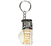LEONE 1947, Guantino Portachiavi, Unisex - Adulto, Bianco, Taglia Unica, AC912
