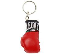 LEONE 1947, Guantino Portachiavi, Unisex - Adulto, Rosso, Taglia Unica, AC912
