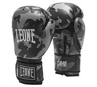 LEONE 1947 GUANTONI Boxe Camouflage GN324 Grigio (10ozM)