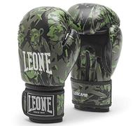 LEONE 1947 GUANTONI Boxe Leo Camo GN404J, 06oz, nero