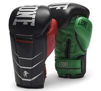 LEONE 1947, GUANTONI Boxe Revo Performance Unisex 12OZ Nero GN110