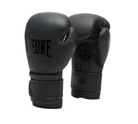 Leone 1947 GUANTONI da Boxe Striker - GN059 12 oz Unisex Nero