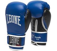 LEONE 1947, Guantoni Junior Flash, Unisex bambini, Blu, 40Z, GN083J