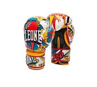 GUANTI BOXE JR HERO GN400J COLORE MULTICOLOR TAGLIA 6 OZ