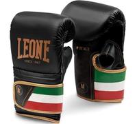 Guantoni Leone 1947 Italy nero verde rosso - S