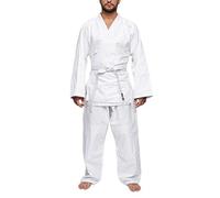 LEONE 1947, Judogi Training, Unisex, Bianco, 170, AB401