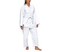 Leone 1947 Karategi Training AB400 Bianco Taglia 150 Unisex