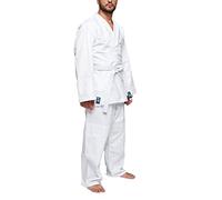 LEONE 1947, Karateji Traning,Unisex, Bianco, 180, AB400
